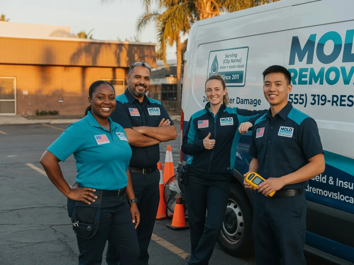 Water Damage Restoration company in Pelican, LA